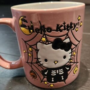 HELLO KITTY 20oz Coffee MUG NEW